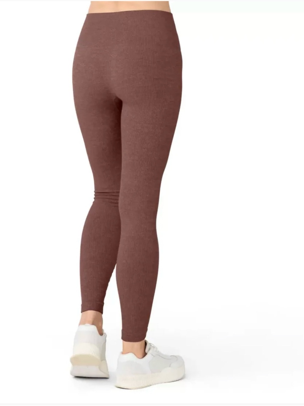 Lemon 2-pack Ribbed Leggings - Picture 5 of 11